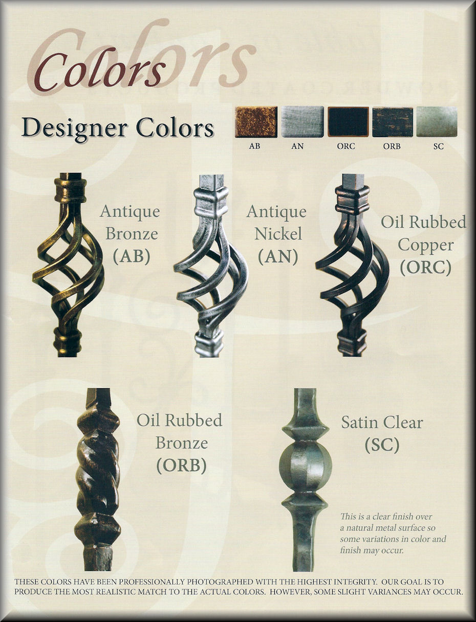 Designer Colors